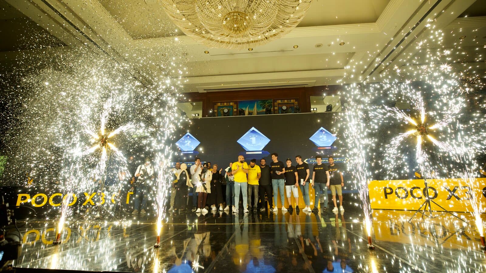 POCO — From Product Launch to Gaming Culture
